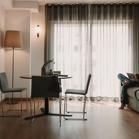 Apartament Parker The Urban Flats