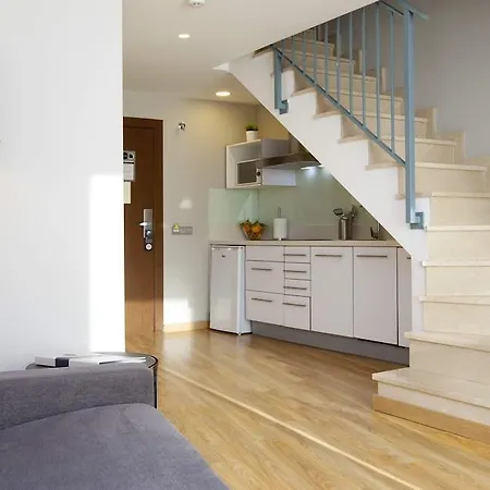 Parker The Urban Flats Apartment