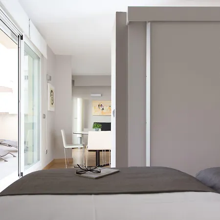 Apartamento Parker The Urban Flats Valencia