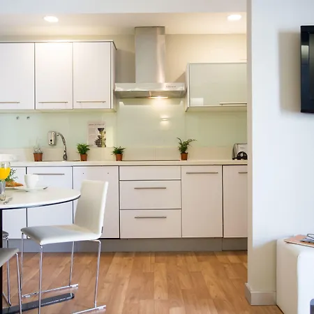 Parker The Urban Flats Апартаменты *