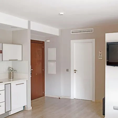 Parker The Urban Flats Apartamento