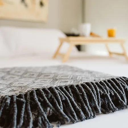 Parker The Urban Flats Апартаменты *