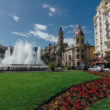 Parker The Urban Flats Апартаменты *