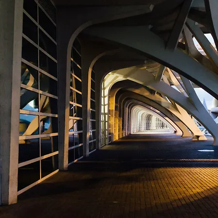 Parker The Urban Flats * Валенсия