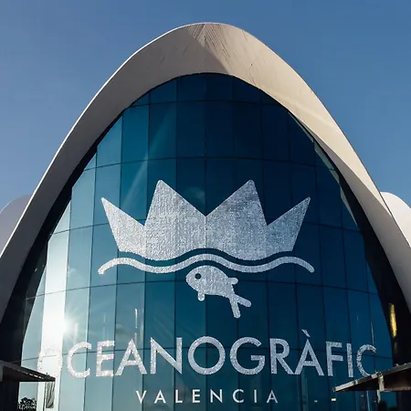 Parker The Urban Flats Валенсия