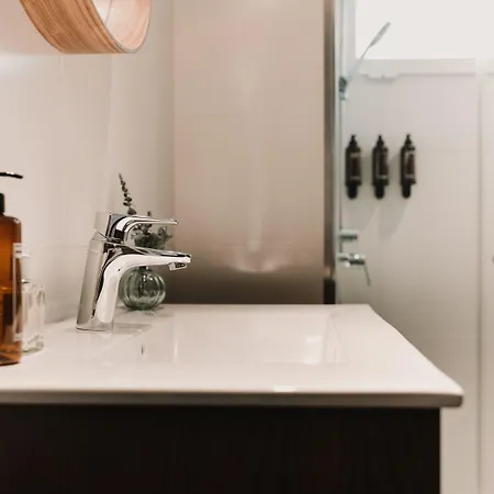 Parker The Urban Flats Апартаменты *