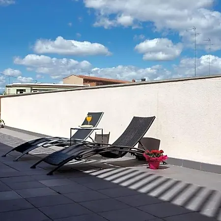 Apartamento Parker The Urban Flats *