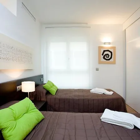 Parker The Urban Flats Apartment