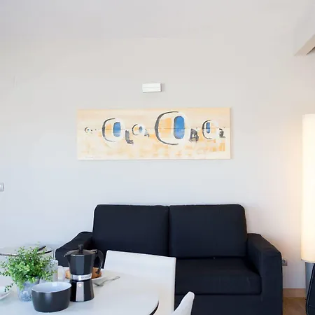 Parker The Urban Flats Apartment Valencia