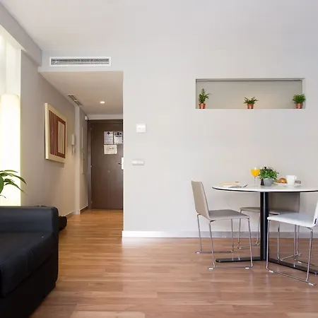 Parker The Urban Flats Apartment Valencia