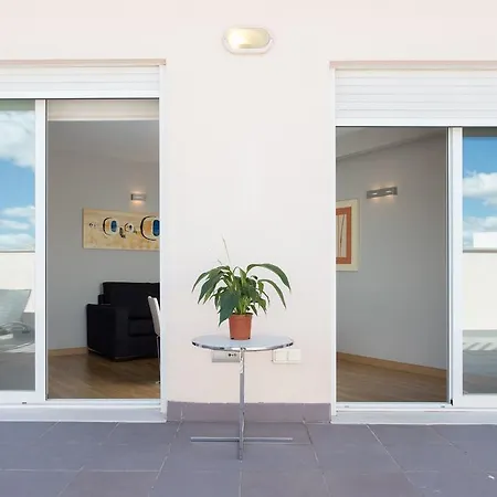 Apartamento Valenciaflats Centro Ciudad Valencia