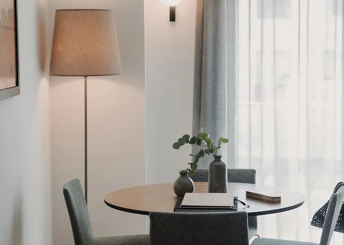 Parker The Urban Flats * Валенсия