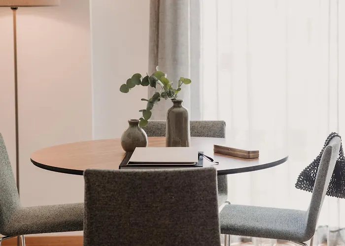 Parker The Urban Flats Апартаменты *