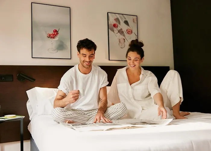 Parker The Urban Flats Апартаменты *