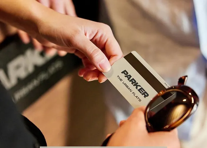 Parker The Urban Flats Апартаменты