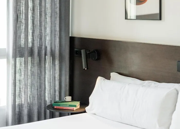 Parker The Urban Flats Валенсия