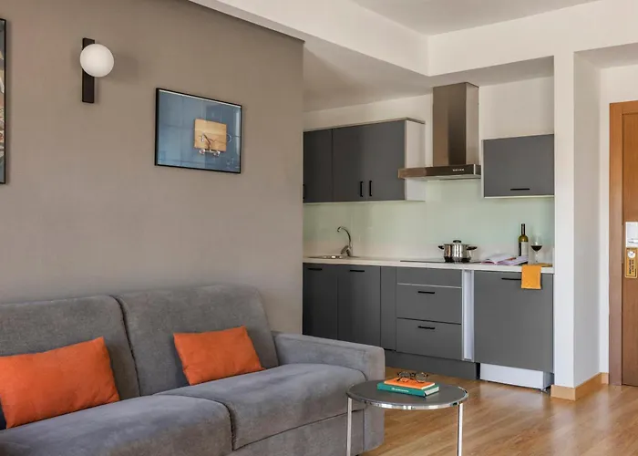 Parker The Urban Flats