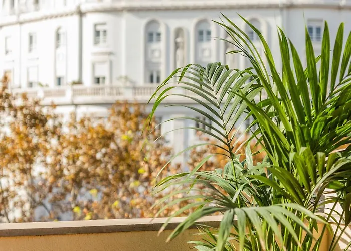 Parker The Urban Flats Апартаменты