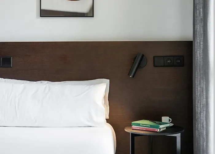 Parker The Urban Flats Апартаменты Валенсия