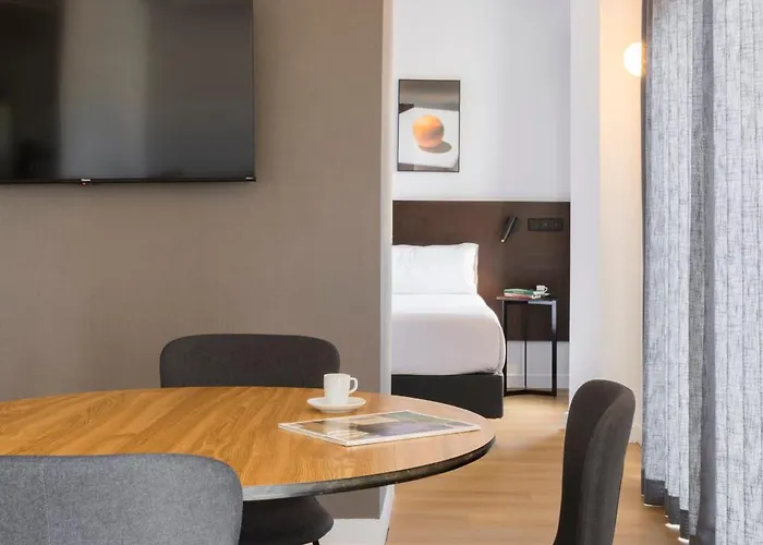 Апартаменты Parker The Urban Flats Валенсия