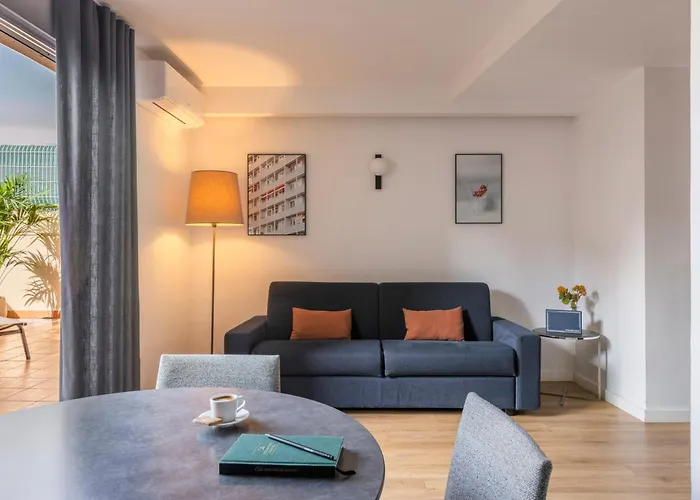 Parker The Urban Flats * Валенсия