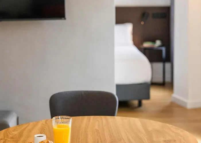 Parker The Urban Flats Апартаменты *