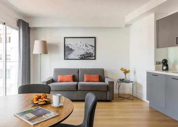 Parker The Urban Flats * Валенсия