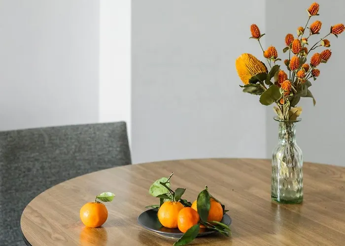 Parker The Urban Flats Апартаменты