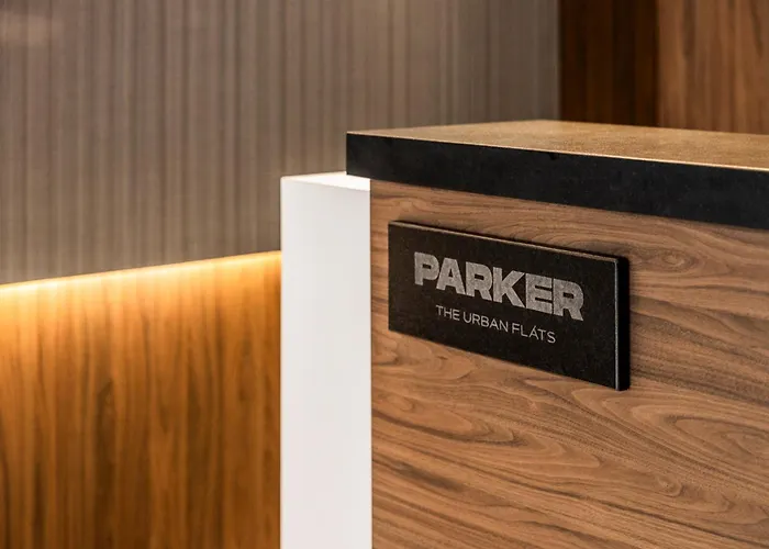 Parker The Urban Flats Апартаменты *