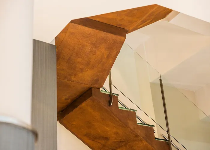 Апартаменты Parker The Urban Flats *