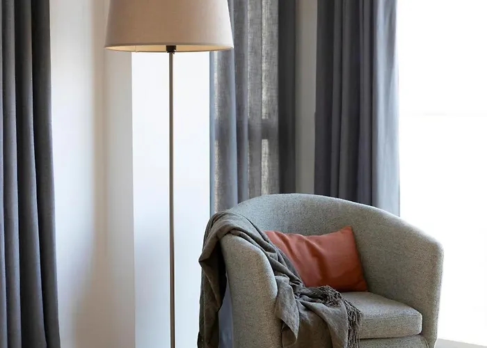 Parker The Urban Flats Апартаменты Валенсия