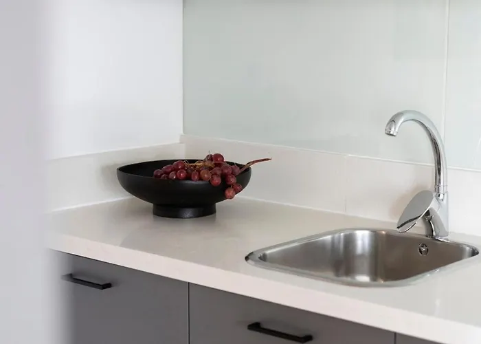 Апартаменты Parker The Urban Flats