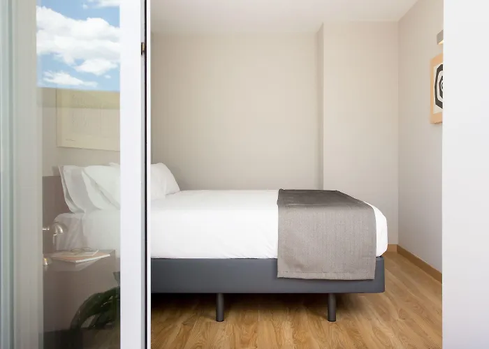 Апартаменты Parker The Urban Flats Валенсия