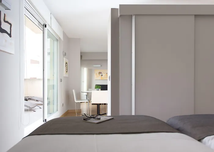 Апартаменты Parker The Urban Flats Валенсия