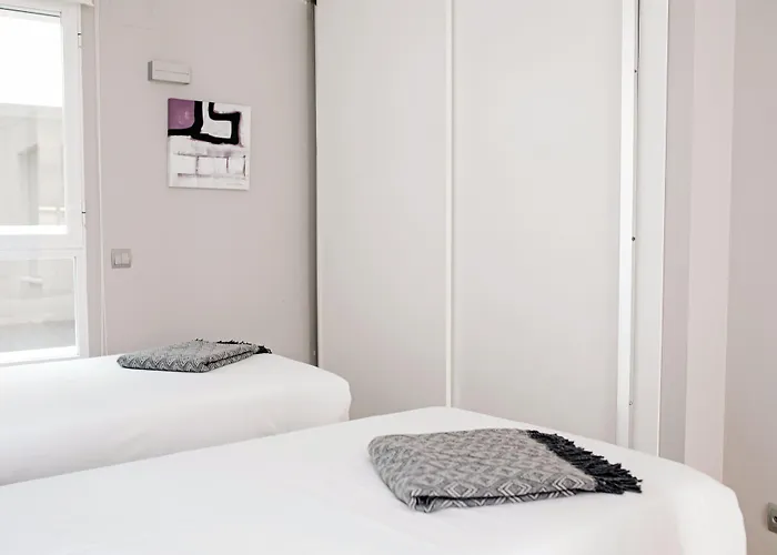 Parker The Urban Flats Апартаменты