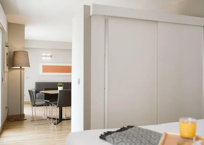 Parker The Urban Flats Валенсия