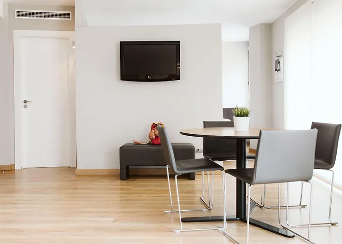 Parker The Urban Flats Валенсия