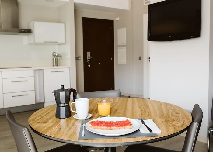 Parker The Urban Flats * Валенсия