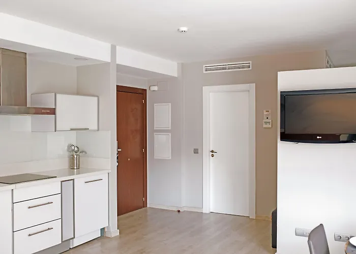 Parker The Urban Flats Апартаменты