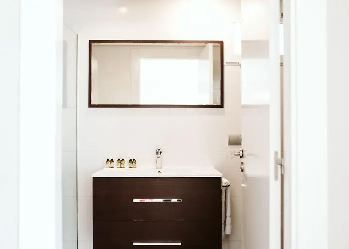 Апартаменты Parker The Urban Flats Валенсия