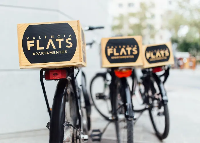 Апартаменты Parker The Urban Flats *