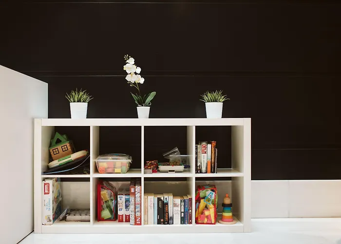 Parker The Urban Flats * Валенсия