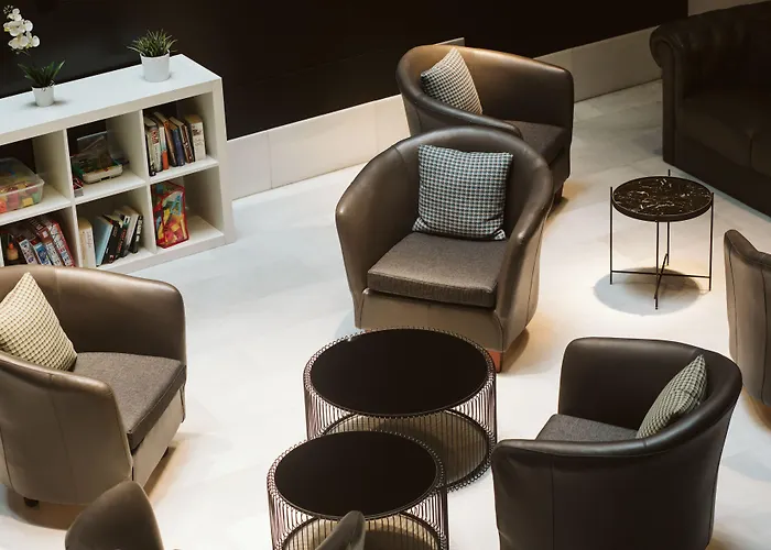 Апартаменты Parker The Urban Flats *