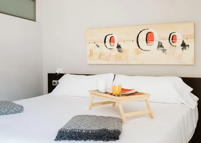 Parker The Urban Flats Апартаменты *