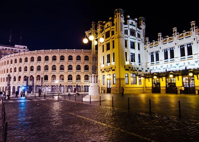 Parker The Urban Flats Валенсия