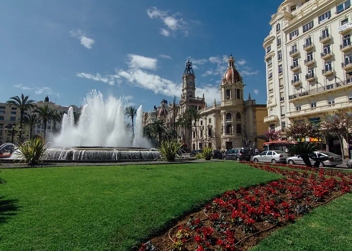 Parker The Urban Flats Апартаменты *