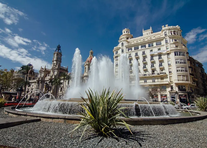 Апартаменты Parker The Urban Flats