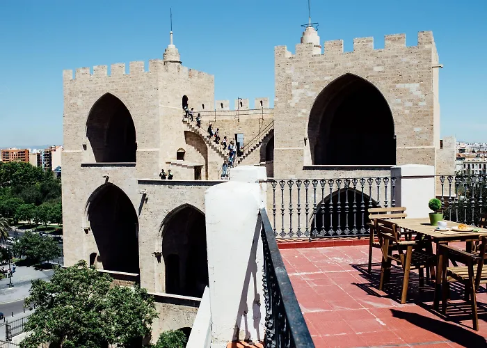 Апартаменты Parker The Urban Flats