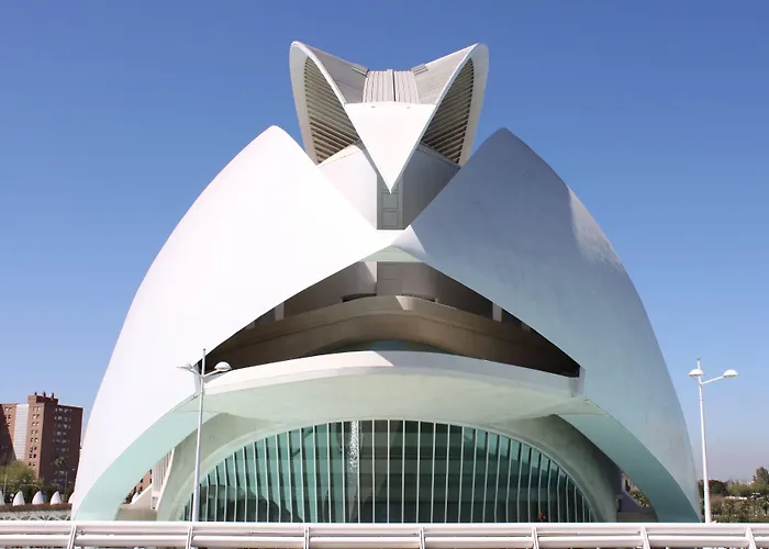 Parker The Urban Flats Валенсия