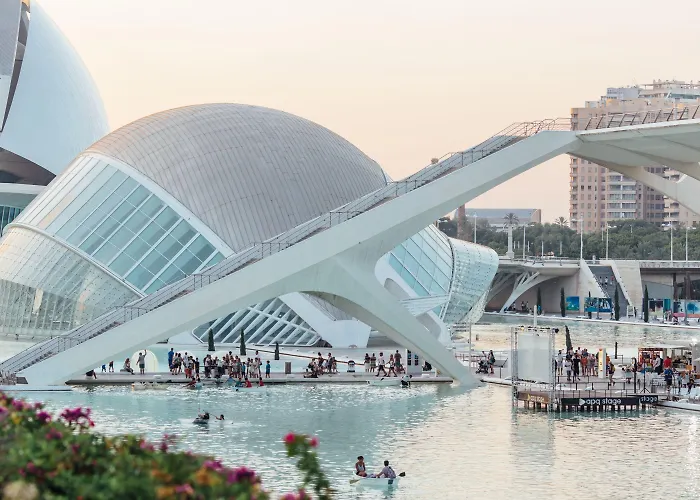 Апартаменты Parker The Urban Flats